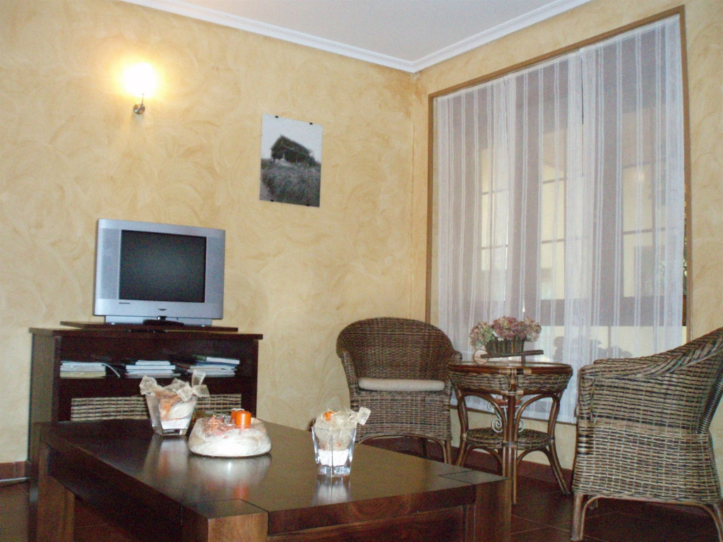 Hotel Pugide