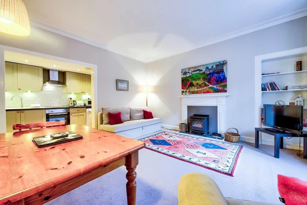 Perfect for Golf! North Berwick by the Beach