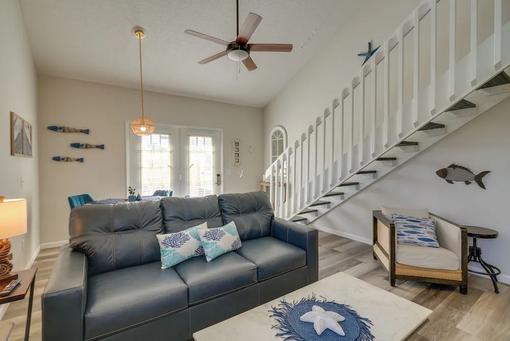 2 Units at Horizon South Resort! Walk to Beach