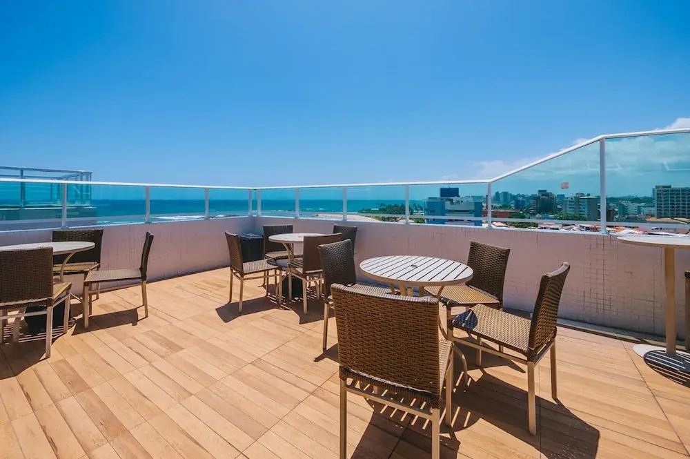 Loft Pet-friendly c Wi-fi 100m da Praia