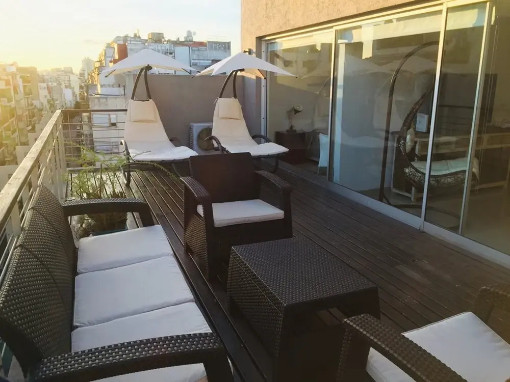 Tucuman Apartment