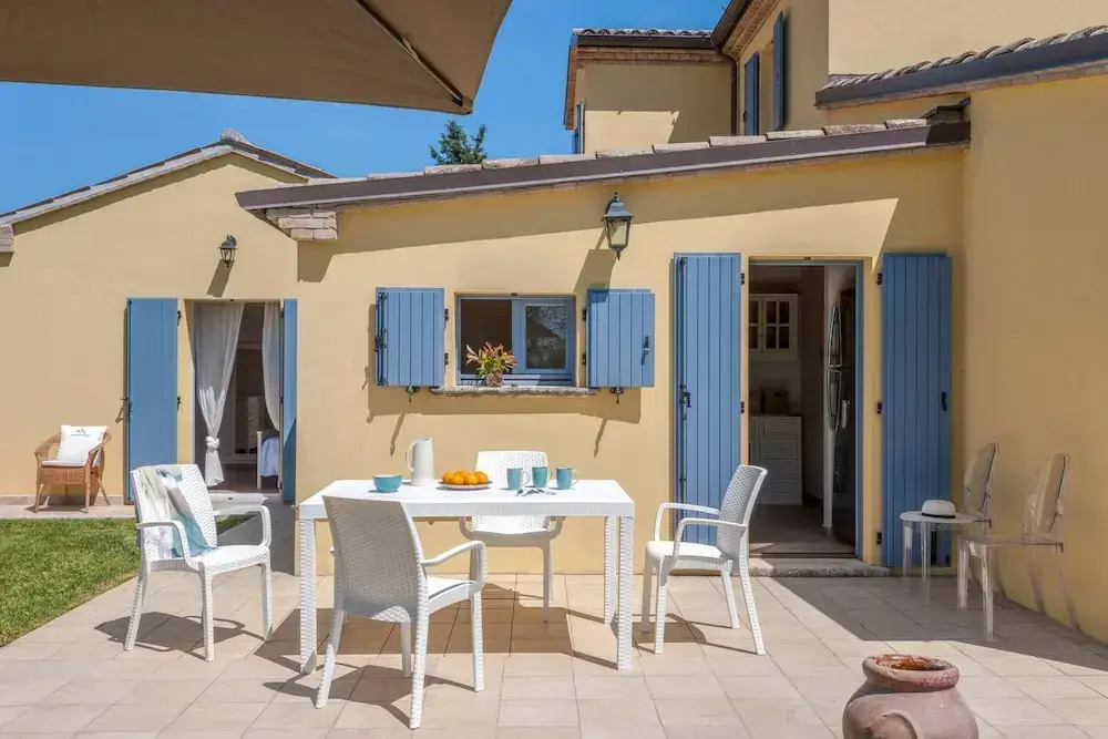Villa Elettra 12&2 by Marche Holiday Villas