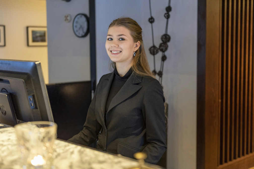 First Hotel Stadt