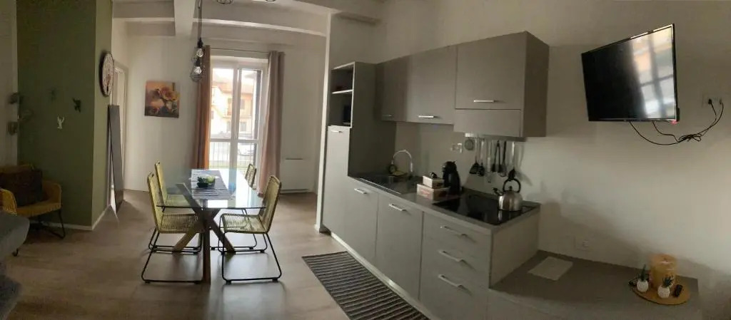 Appartamenti il borgo girasole