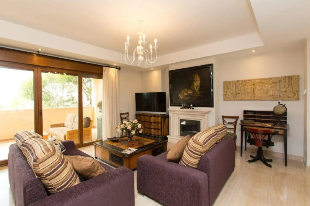 Villa Las Lomas de Marbella
