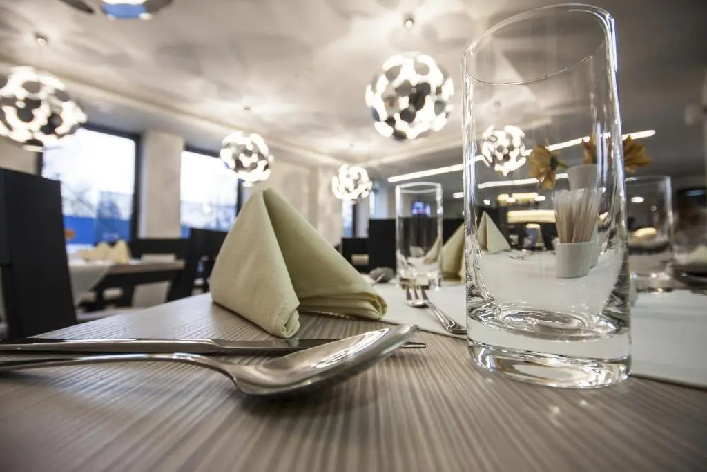 Hotel AquaCity Riverside
