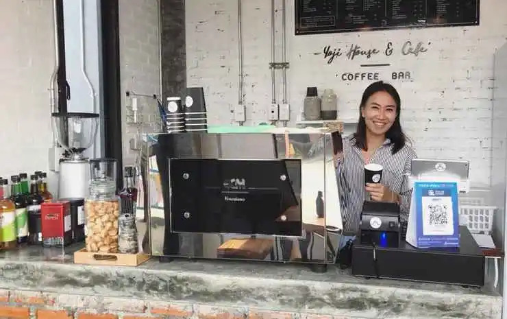 YOJI House and Cafe