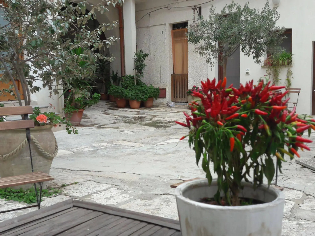 Cortile Antico