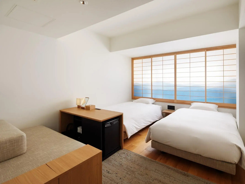 hotel androoms Kyoto Shichijo