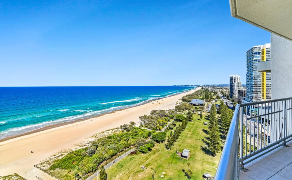 Talisman Beachside Broadbeach