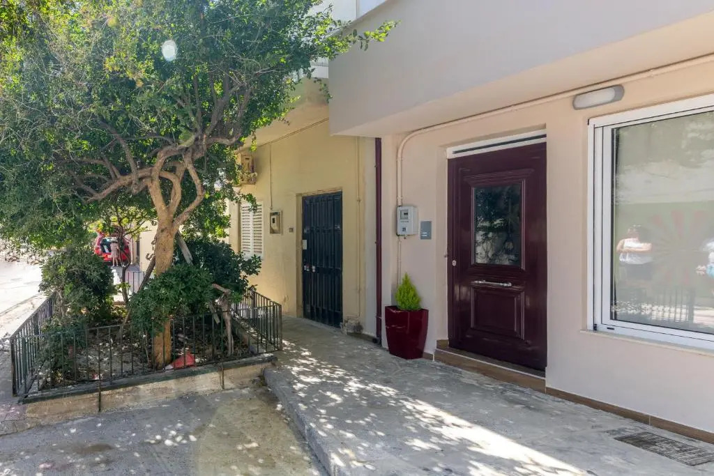 "Kleanthi" a Unique & Modern Maisonette For 6 ppl