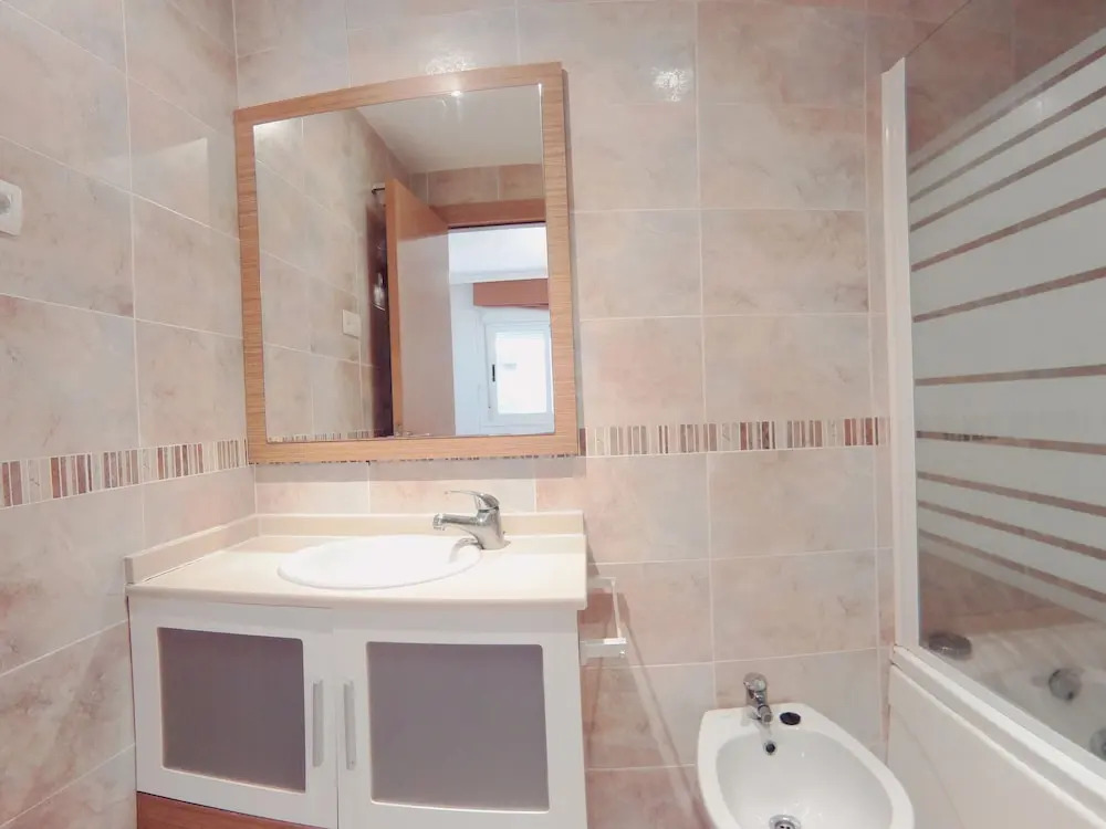 Piso De Dos Habitaciones Para Vacaciones a 2min de la Playa en Marina D'Or (CALA)
