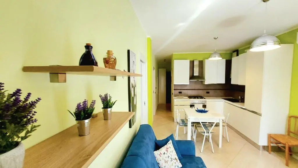 Colors POOL apartment