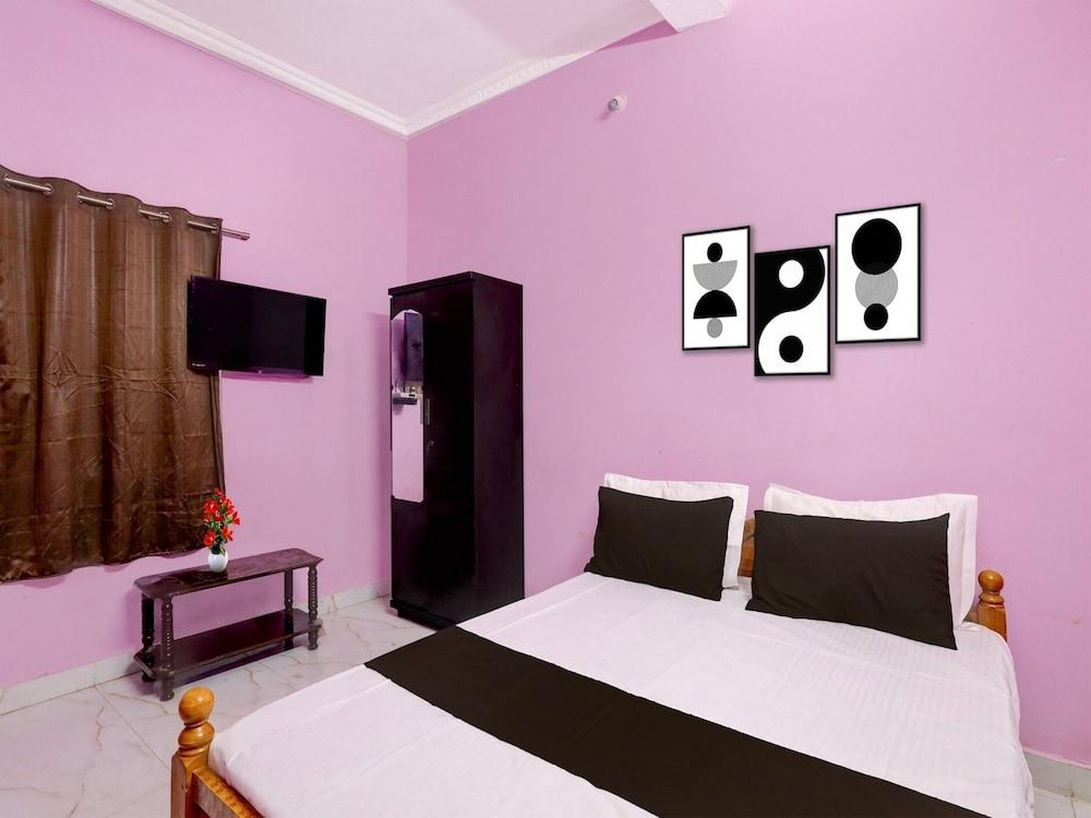 Hotel O Tiruvallur Bus Terminal Formerly SK Vinoth Mahal