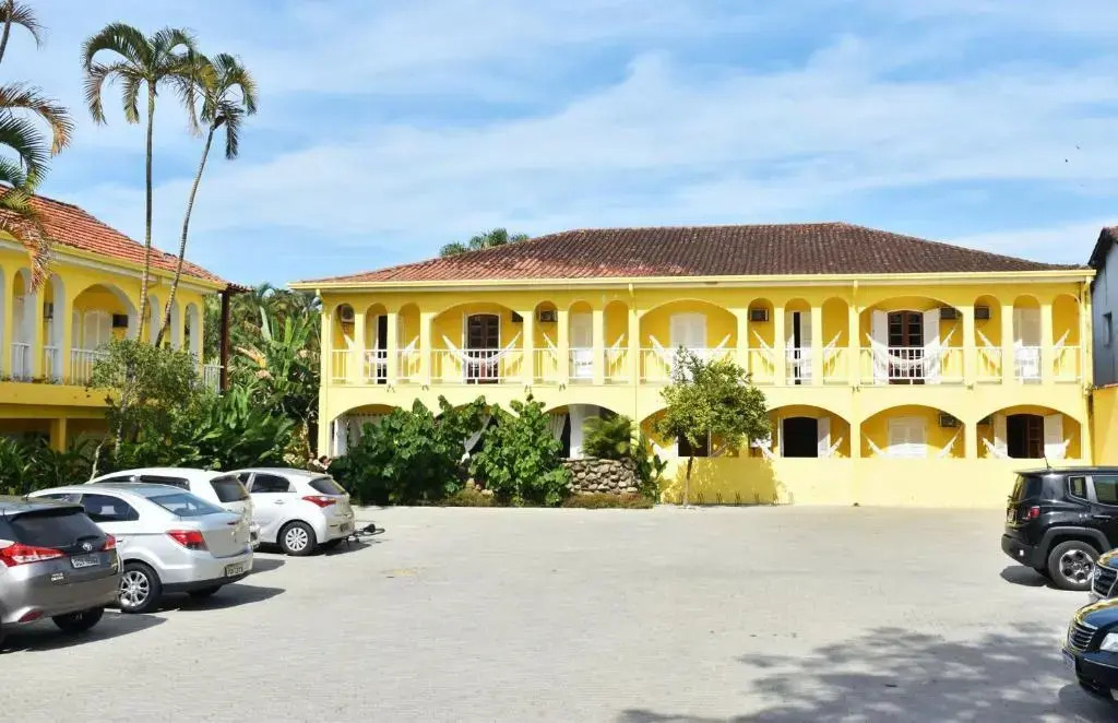 SDesign Paraty Hotel