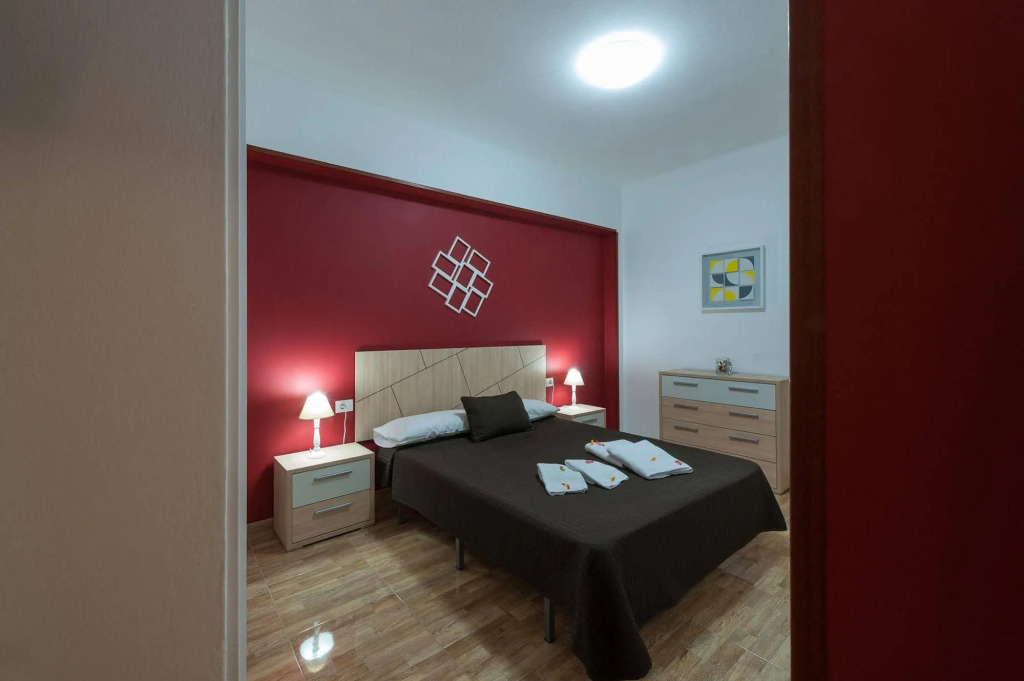 Hotel Las Palmas Urban Center