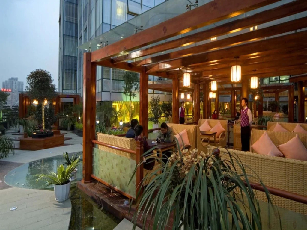 Zenec International Hotel
