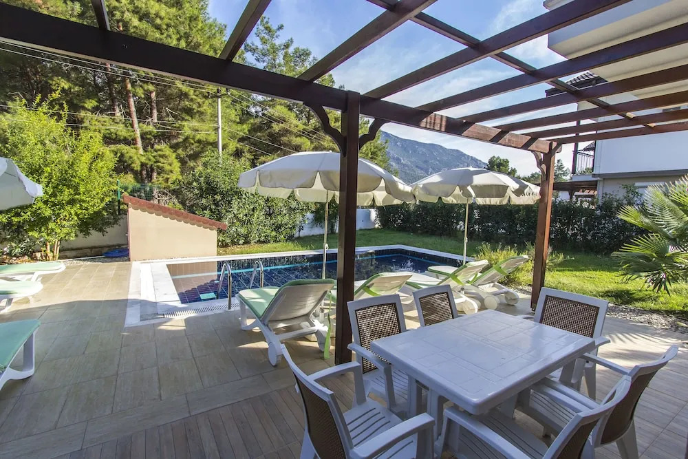 Villa Badem by Tatilpremium