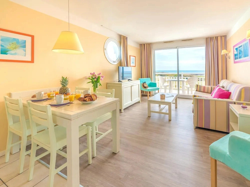 Family Coastal Escape in the Vendee