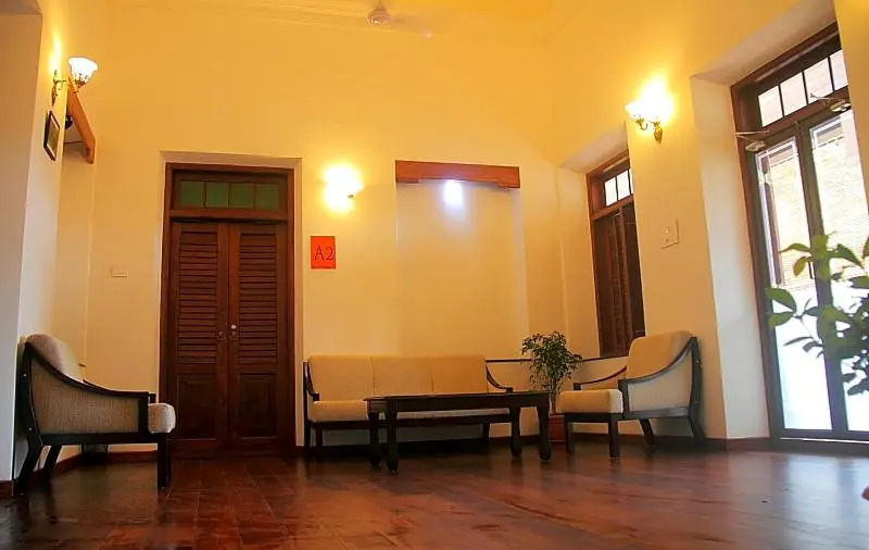 Ranga Maalika - The Heritage Spiritual Retreat