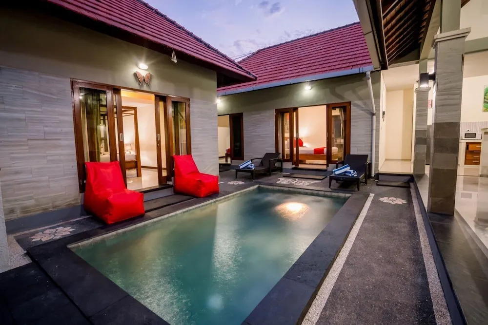 Taman Bali Villas Dewi Sri