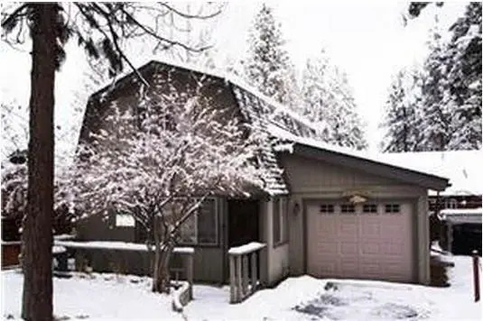 Bear Necessity by Big Bear Cool Cabins