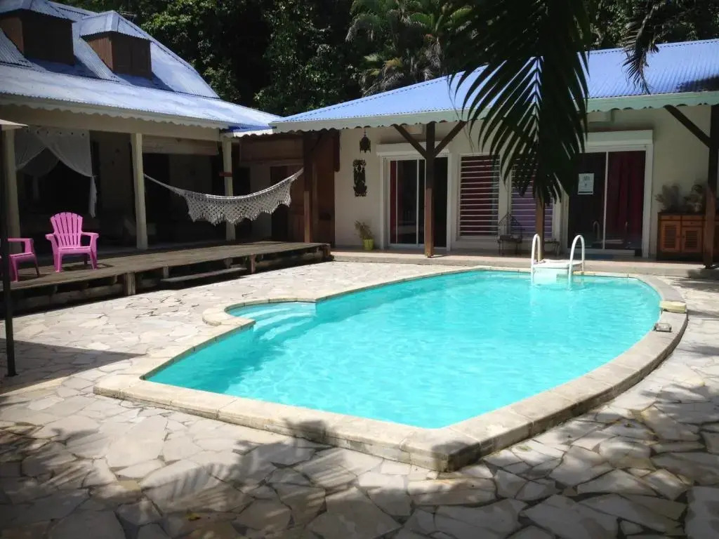 Guadeloupe Maison Paradise