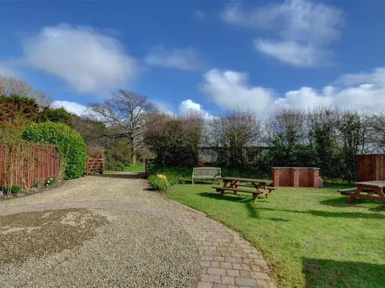 Holiday Home Palmerston Barn