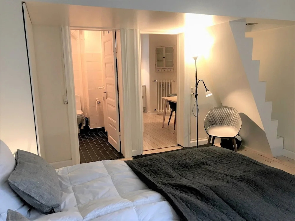Small Cozy Apartment in Frederiksberg