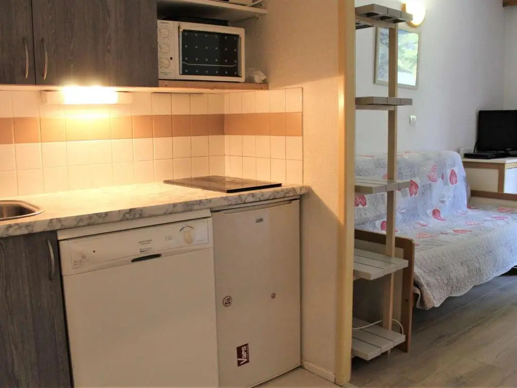 Appartement Vars, 1 pièce, 4 personnes - FR-1-330B-155