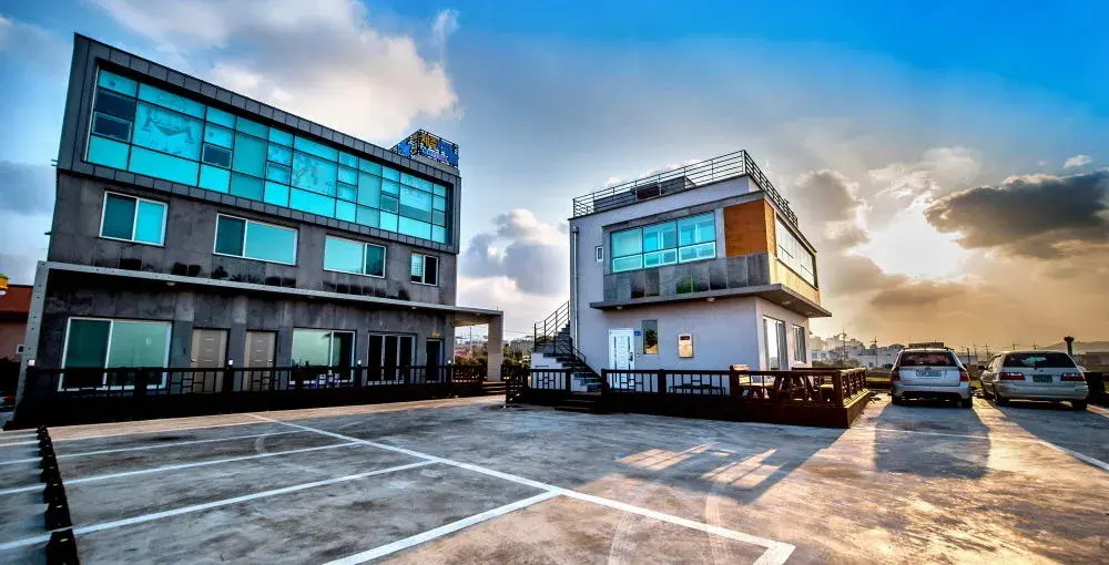 Jeju Sky Kids Pension