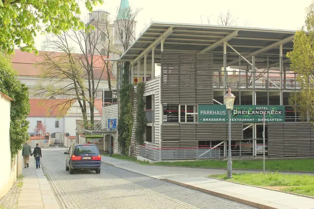 Ringhotel Dreiländereck Zittau