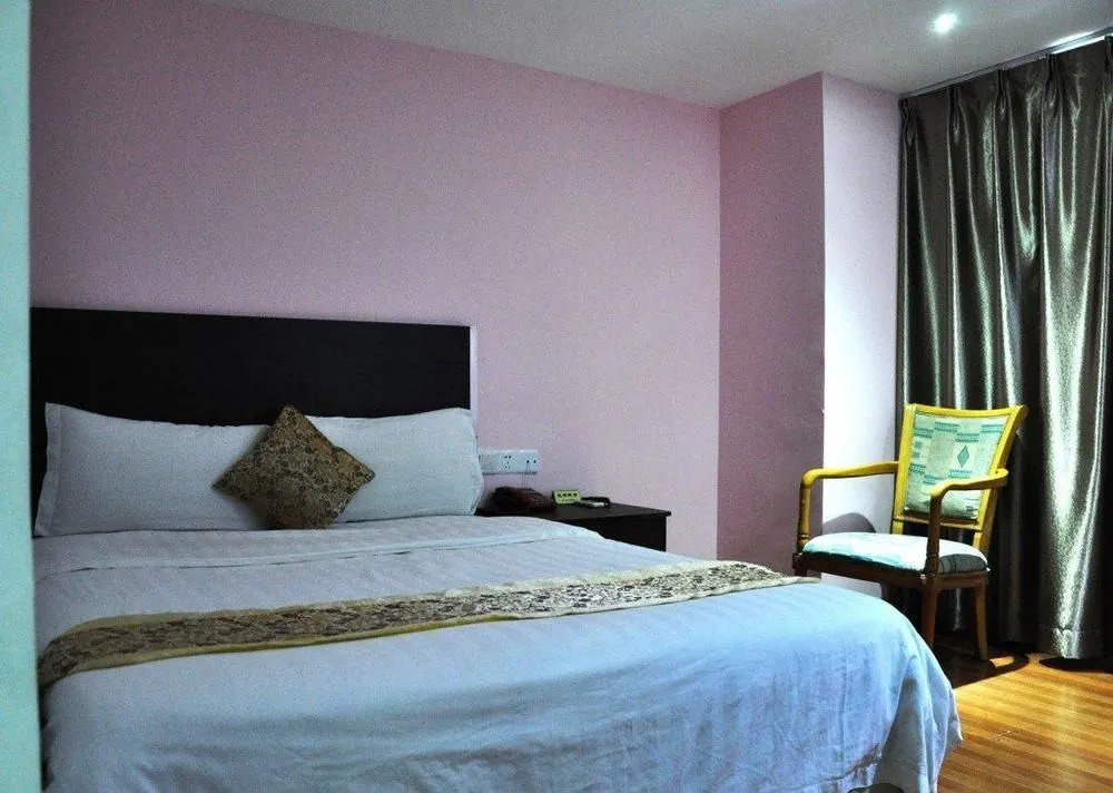Dragon 168 Hotel (Gangding)