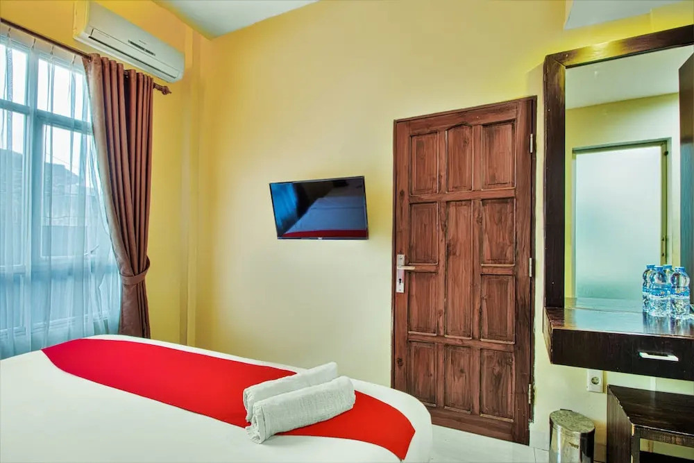 Hotel O Wesly House