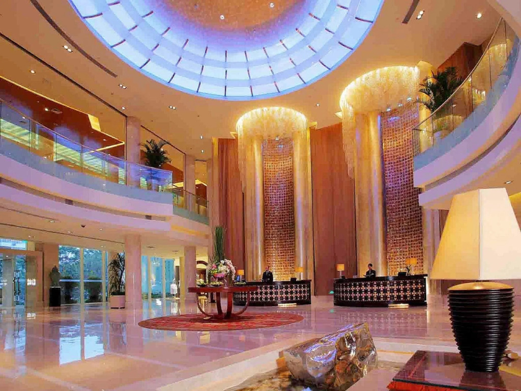 Gehua New Century Hotel Beijing