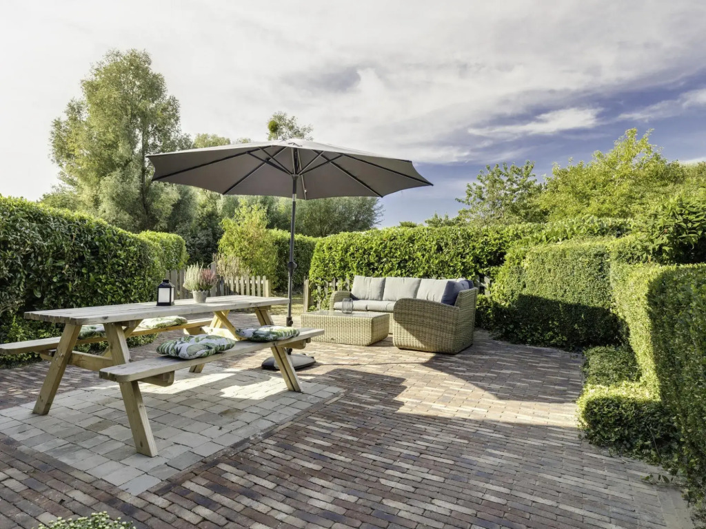 Classy Holiday Home in Mechelen With Private Terrace