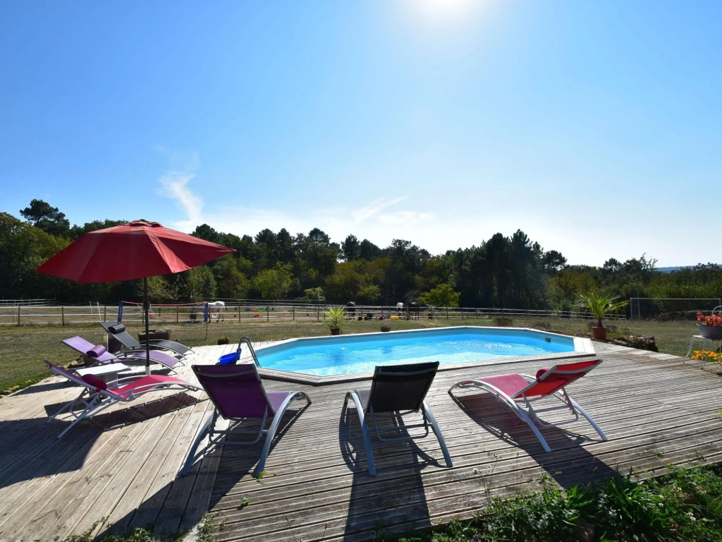 Tranquil Escape in Dordogne