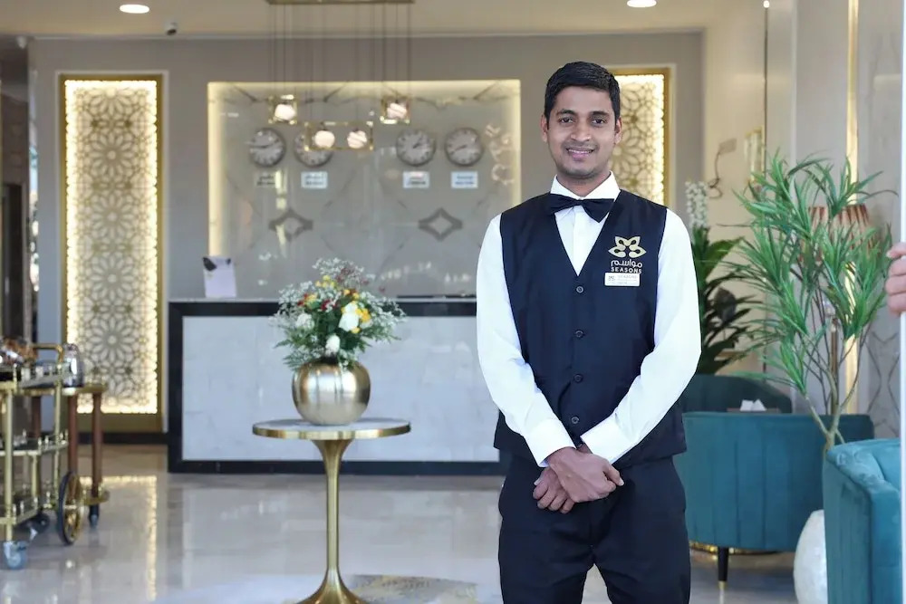 Seasons hotel suites