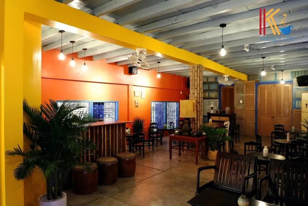 K2 Homestay & Coffee
