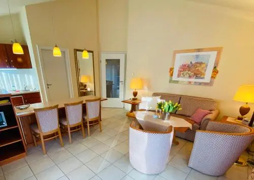 Residenz Bleichröder - Ferienwohnung 7