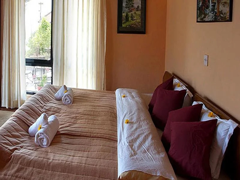 Chhahari Lodge