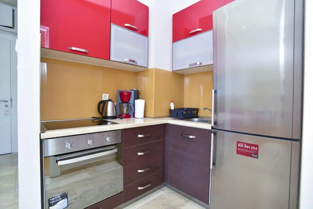 Apartments Menuet