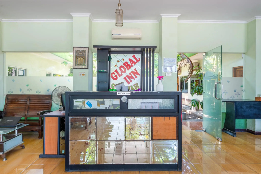 OYO 3749 Hotel Global Inn Syariah