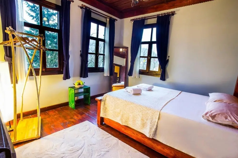 Şamlıoğlu Historical Villa