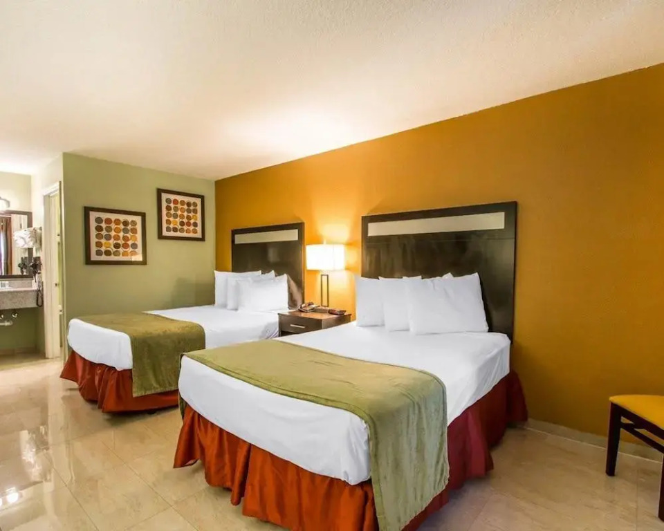 Travelodge Davenport