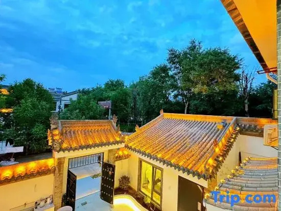 Tinglan Shihou Courtyard (Xi'an Lintong Terracotta Army Tourist Area)