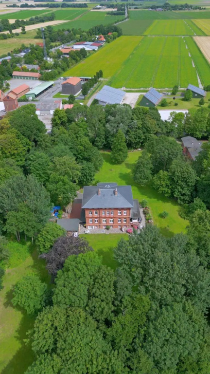 Haus im Park
