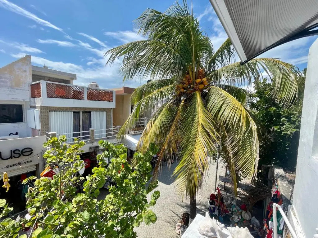 Moderno apartamento en Isla Mujeres centro