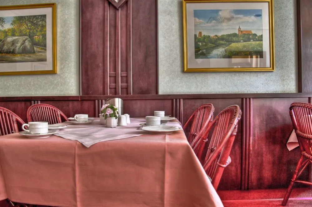 Hotel am Markt Altentreptow