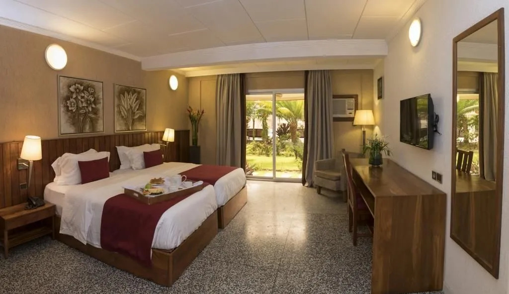 Hotel Du Lac
